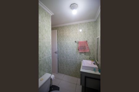 Apartamento para alugar com 49m², 2 quartos e 1 vaga Apartamento para alugar com 49m², 2 quartos e 1 vagaBanheiro 1