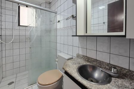 Apartamento à venda com 72m², 2 quartos e 1 vagaBanheiro Social