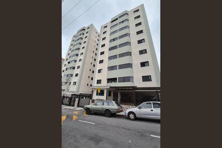 Apartamento à venda com 72m², 2 quartos e 1 vagaFachada do Prédio