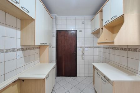 Apartamento à venda com 72m², 2 quartos e 1 vagaCozinha 