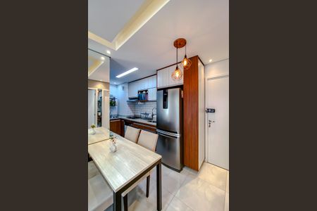 Apartamento à venda com 38m², 2 quartos e sem vagaCozinha