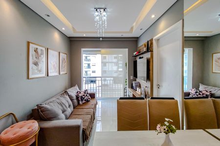 Apartamento à venda com 38m², 2 quartos e sem vagaSala