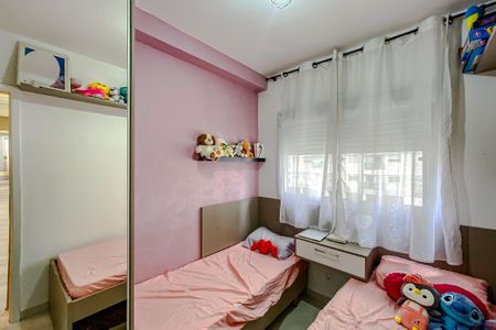 Apartamento à venda com 38m², 2 quartos e sem vagaQuarto 2