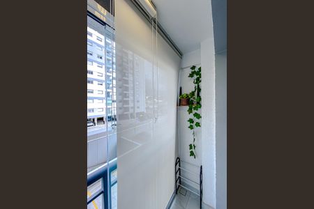 Apartamento à venda com 38m², 2 quartos e sem vagaVaranda da Sala