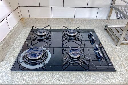 Apartamento à venda com 38m², 2 quartos e sem vagaCozinha