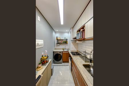 Apartamento à venda com 38m², 2 quartos e sem vagaCozinha