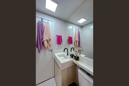 Apartamento à venda com 38m², 2 quartos e sem vagaBanheiro