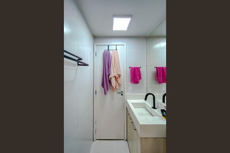 Apartamento à venda com 38m², 2 quartos e sem vagaBanheiro