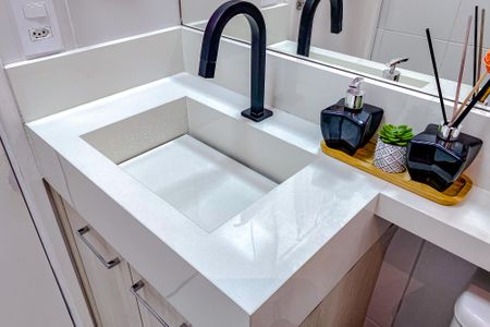 Apartamento à venda com 38m², 2 quartos e sem vagaBanheiro