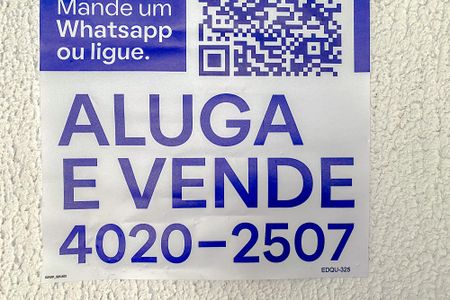 Apartamento à venda com 38m², 2 quartos e sem vagaEDQU-325