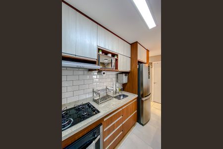 Apartamento à venda com 38m², 2 quartos e sem vagaCozinha