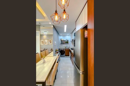 Apartamento à venda com 38m², 2 quartos e sem vagaCozinha