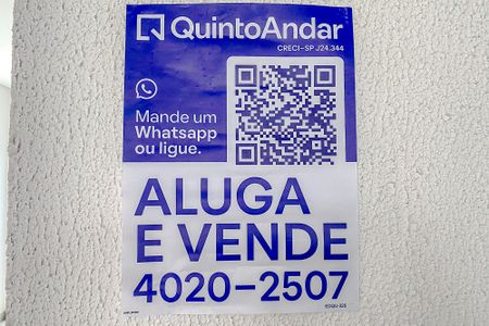 Apartamento à venda com 38m², 2 quartos e sem vagaPlaquinha