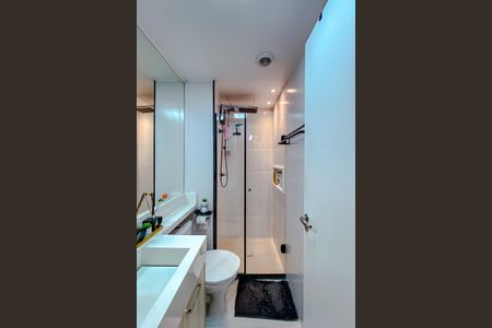 Apartamento à venda com 38m², 2 quartos e sem vagaBanheiro