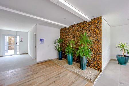 Apartamento à venda com 38m², 2 quartos e sem vagaÁrea comum - Plaquinha