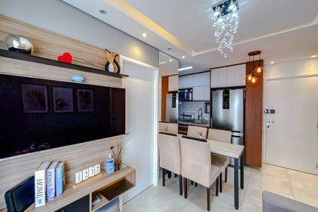 Apartamento à venda com 38m², 2 quartos e sem vagaSala