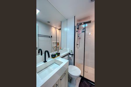 Apartamento à venda com 38m², 2 quartos e sem vagaBanheiro