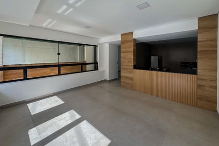 Apartamento à venda com 63m², 2 quartos e 2 vagas Apartamento à venda com 63m², 2 quartos e 2 vagasÁrea comum - Salão de festas