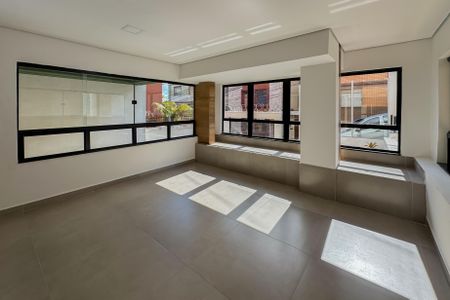 Apartamento à venda com 63m², 2 quartos e 2 vagas Apartamento à venda com 63m², 2 quartos e 2 vagasÁrea comum - Salão de festas