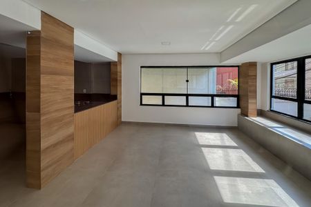Apartamento à venda com 63m², 2 quartos e 2 vagas Apartamento à venda com 63m², 2 quartos e 2 vagasÁrea comum - Salão de festas