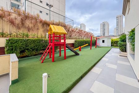 Apartamento à venda com 74m², 3 quartos e 2 vagasPlayground