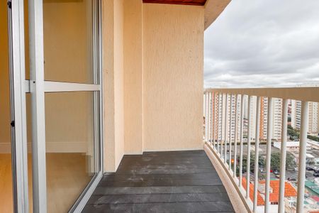 Apartamento à venda com 74m², 3 quartos e 2 vagasVaranda da Sala