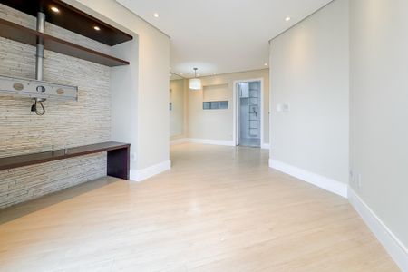 Apartamento à venda com 74m², 3 quartos e 2 vagasSala