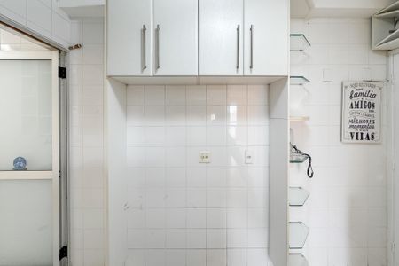 Apartamento à venda com 74m², 3 quartos e 2 vagasCozinha