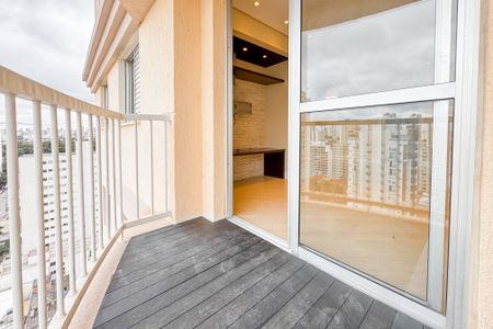 Apartamento à venda com 74m², 3 quartos e 2 vagasVaranda da Sala