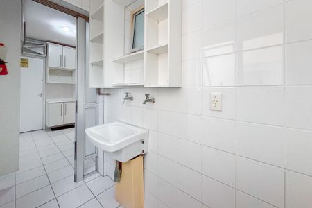 Apartamento à venda com 74m², 3 quartos e 2 vagasÁrea de Serviço