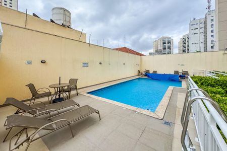 Apartamento à venda com 74m², 3 quartos e 2 vagasPiscina
