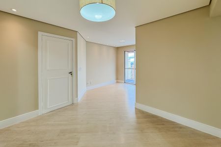 Apartamento à venda com 74m², 3 quartos e 2 vagasSala