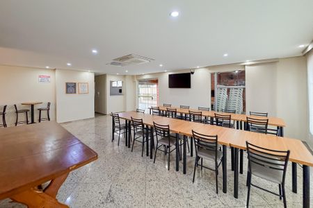 Apartamento à venda com 74m², 3 quartos e 2 vagasÁrea comum