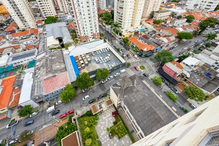 Apartamento à venda com 74m², 3 quartos e 2 vagasVista da Varanda