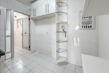 Apartamento à venda com 74m², 3 quartos e 2 vagasCozinha