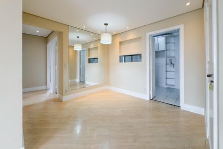 Apartamento à venda com 74m², 3 quartos e 2 vagasSala