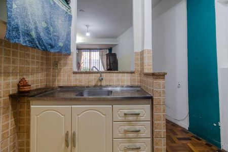 Apartamento para alugar com 44m², 1 quarto e sem vagaCozinha
