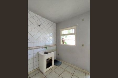 Lavanderia de casa para alugar com 3 quartos, 167m² em São José, São Leopoldo
