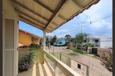 Varanda de casa para alugar com 3 quartos, 167m² em São José, São Leopoldo