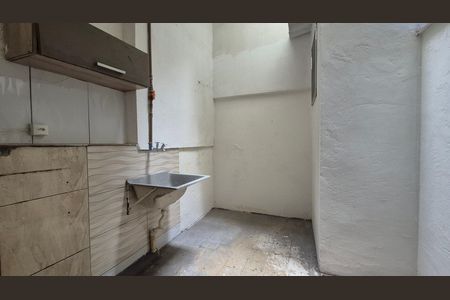 Casa para alugar com 50m², 1 quarto e 1 vaga Casa para alugar com 50m², 1 quarto e 1 vagaLavanderia