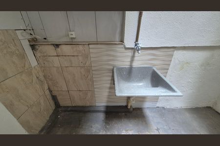 Casa para alugar com 50m², 1 quarto e 1 vaga Casa para alugar com 50m², 1 quarto e 1 vagaLavanderia