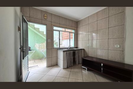 Casa para alugar com 50m², 1 quarto e 1 vaga Casa para alugar com 50m², 1 quarto e 1 vagaCozinha
