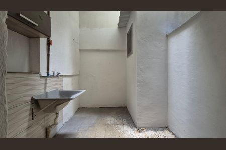 Casa para alugar com 50m², 1 quarto e 1 vaga Casa para alugar com 50m², 1 quarto e 1 vagaLavanderia