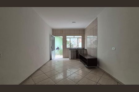 Casa para alugar com 50m², 1 quarto e 1 vaga Casa para alugar com 50m², 1 quarto e 1 vagaSala