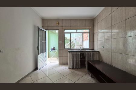 Casa para alugar com 50m², 1 quarto e 1 vaga Casa para alugar com 50m², 1 quarto e 1 vagaCozinha