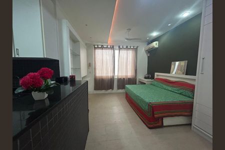 Apartamento à venda com 31m², 1 quarto e sem vaga