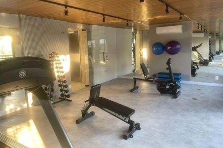 Apartamento à venda com 36m², 1 quarto e sem vaga