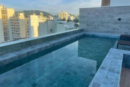 Apartamento à venda com 36m², 1 quarto e sem vaga