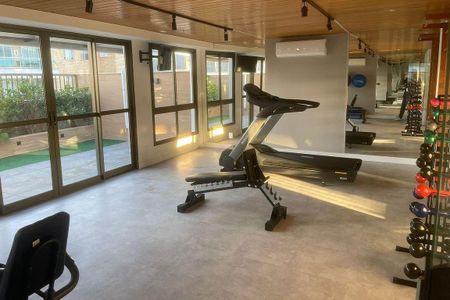 Apartamento à venda com 36m², 1 quarto e sem vaga