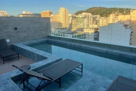 Apartamento à venda com 36m², 1 quarto e sem vaga